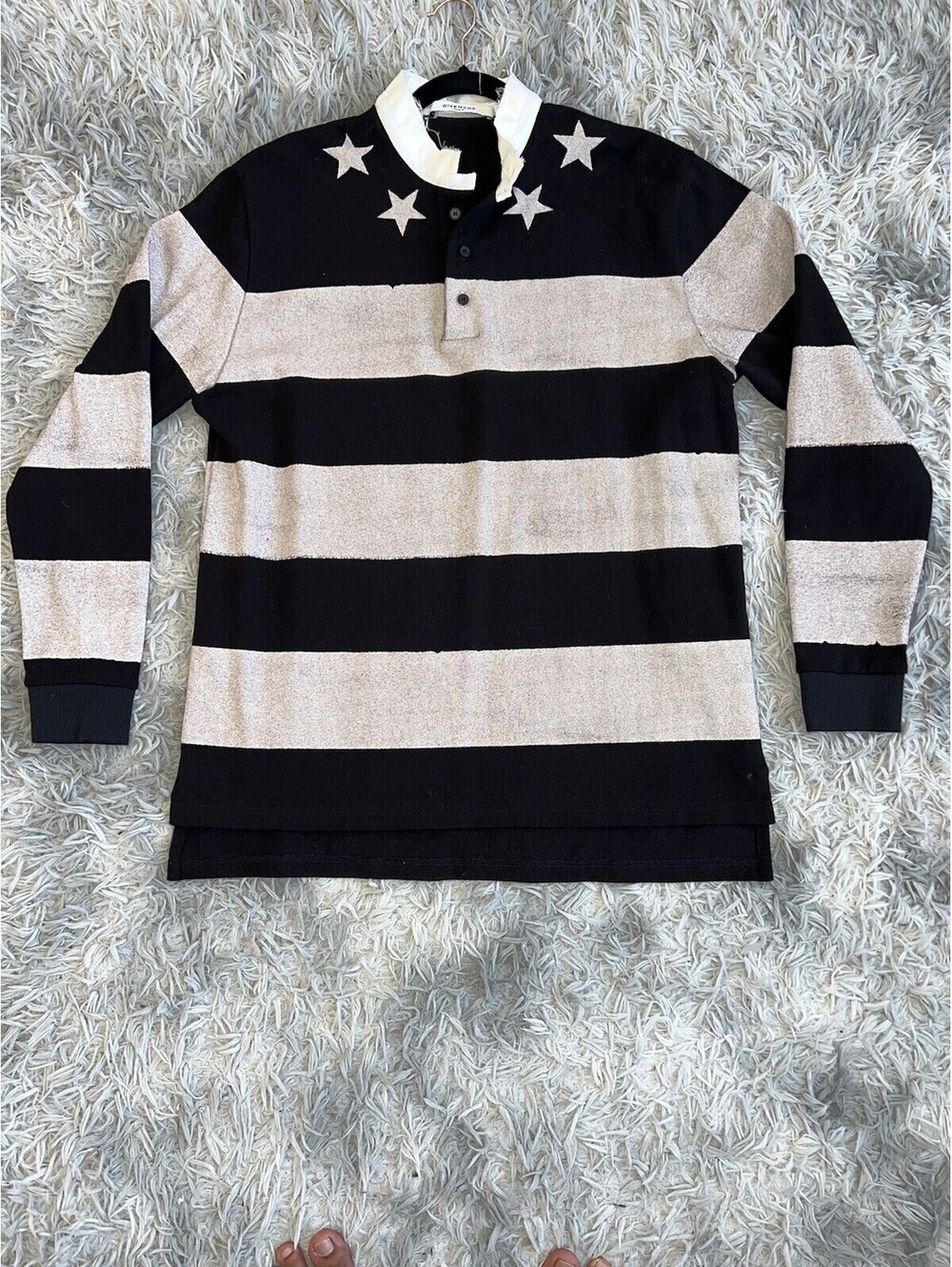 Givenchy Rugby Shirt (Men)